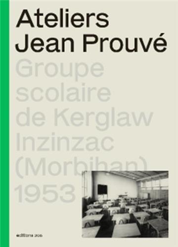 Picture of Ateliers Jean ProuvE /franCais