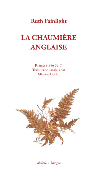 Picture of La chaumière anglaise -Ruth Fainlight