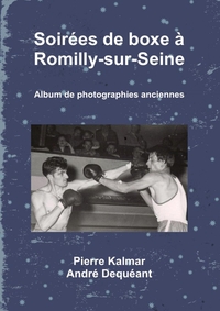 Image de Soirées de boxe à Romilly-sur-Seine  - Album de photographies anciennes