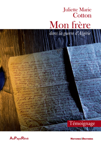 Picture of Mon frère, dans la guerre d'Algérie