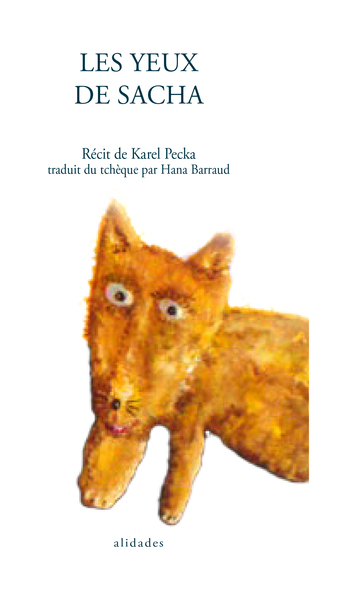 Image de Karel Pecka, Les yeux de Sacha