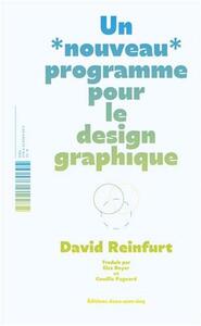 Image de Un Nouveau Programme pour le Design Graphique /franCais