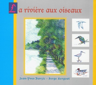 Picture of La rivière aux oiseaux