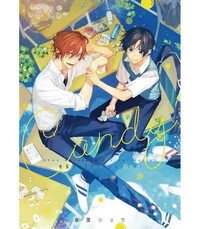 Picture of CANDY - SHOU HARUSONO ART COLLECTION