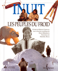 Image de Inuit - Les peuples du froid