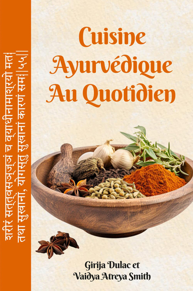 Image de CUISINE AYURVÉDIQUE AU QUOTIDIEN