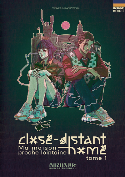 Image de Close-Distant Home