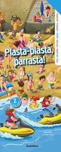 Image de PLASTA-PLASTA, PARRASTA! - NAZKA