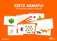 Image de LH 1 - KIMU - MATEMATIKA - EZETZ ASMATU! - DESAFIO-TXARTELAK
