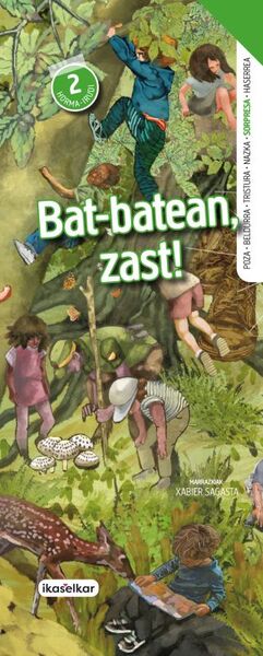 Image de BAT-BATEAN, ZAST! - SORPRESA