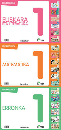 Picture of LH 1 - KIMU PACK