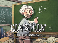 Image de EINSTEIN - ZIENTZILARIAK