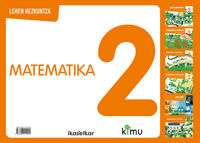 Image de LH 2 - KIMU - MATEMATIKA 2