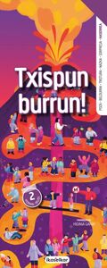 Image de TXISPUN BURRUN! - HASERREA