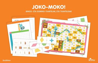 Picture of LH 1 - MATEMATIKA - JOKO-MOKO