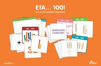 Image de LH 1 - KIMU - MATEMATIKA - ETA... 100! - ZENBAKI-TXARTELAK