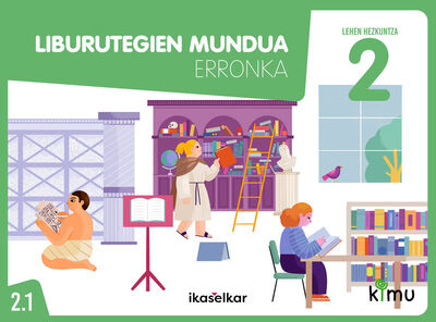 Image de LH 2 - KIMU - ERRONKA 2.1