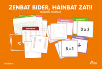 Image de LH 3 - KIMU - MATEMATIKA - ZENBAT BIDER, HAINBAT ZATI