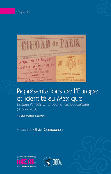 Picture of Représentations de l'Europe et identité au Mexique