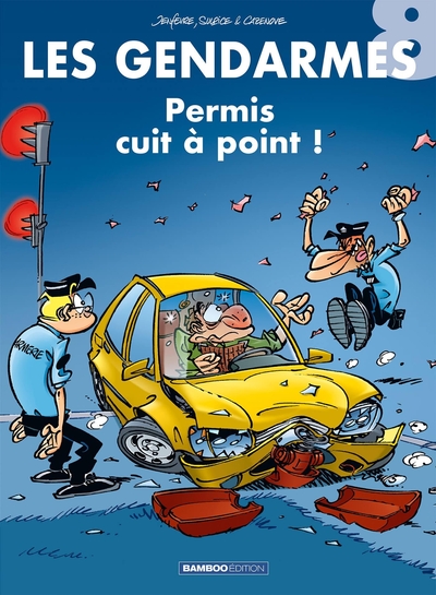 Image de Les Gendarmes - tome 08