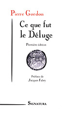 Image de Ce fut le déluge