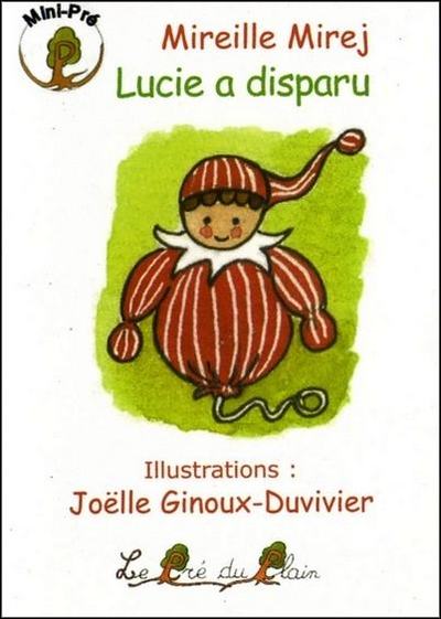 Picture of LUCIE A DISPARU