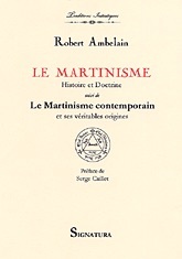 Picture of Le martinisme