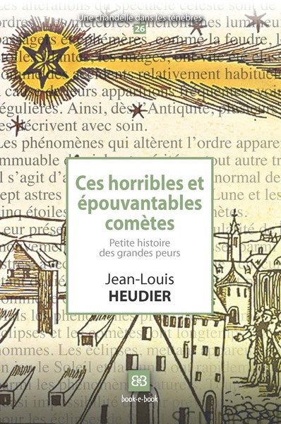 Picture of Ces horribles et épouvantables comètes