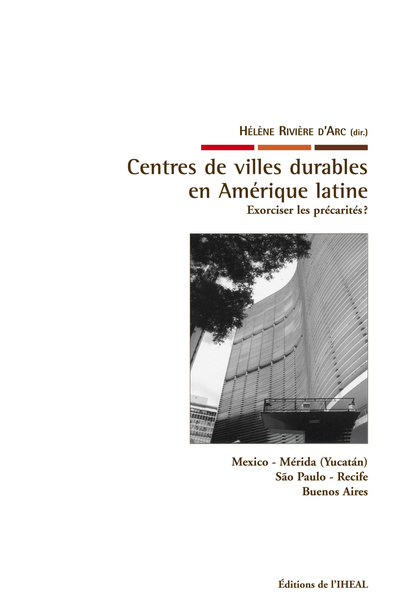 Picture of Centres de villes durables en Amérique latine