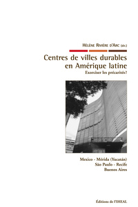 Picture of Centres de villes durables en Amérique latine
