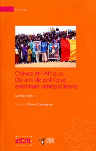 Picture of Chávez et l'Afrique - dix ans de politique extérieure vénézuélienne