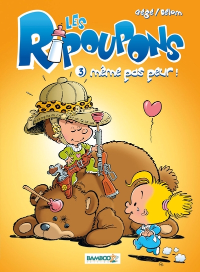 Image de Les Ripoupons - tome 03