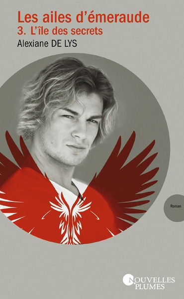Picture of Les ailes d'émeraude - tome 3 L'île aux secrets