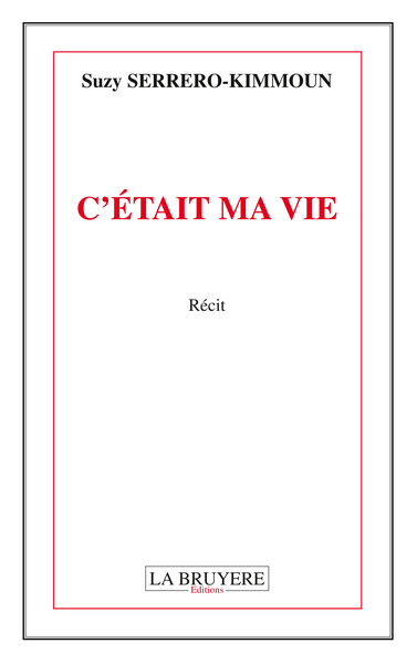 Image de C'ETAIT MA VIE