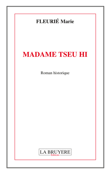 Picture of MADAME TSEU HI