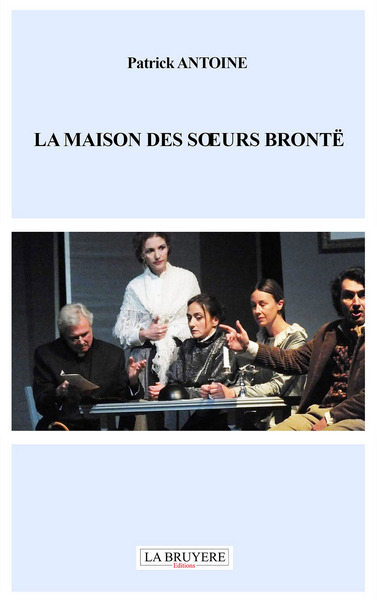 Image de LA MAISON DES SOEURS BRONTË