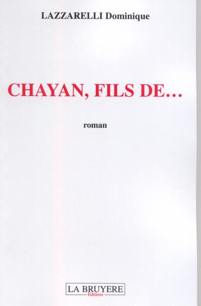Picture of CHAYAN, FILS DE