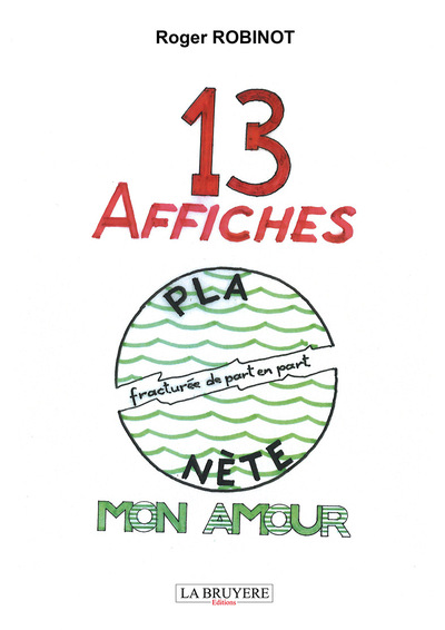 Image de 13 AFFICHES PLANETE MON AMOUR