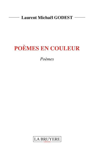 Picture of POEMES EN COULEUR