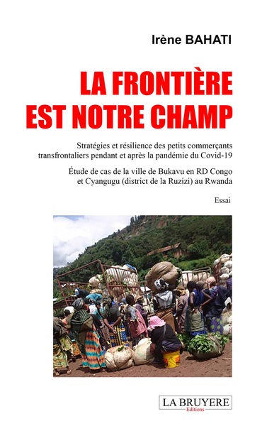 Picture of LA FRONTIERE EST NOTRE CHAMP