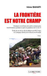 Picture of LA FRONTIERE EST NOTRE CHAMP