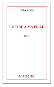 Picture of LETTRE A MA FILLE