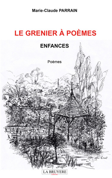 Picture of LE GRENIER A POEMES - ENFANCES TOME 4