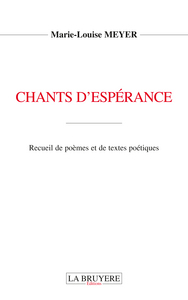 Picture of CHANTS D'ESPERANCE