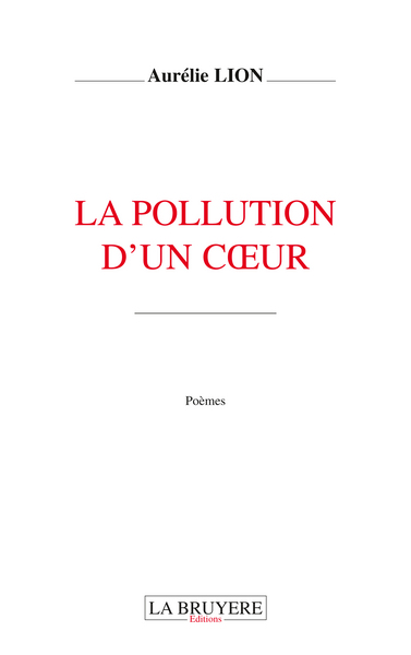 Image de LA POLLUTION D'UN COEUR