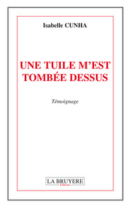 Picture of UNE TUILE M'EST TOMBEE DESSUS