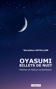 Picture of OYASUMI BILLETS DE NUITS