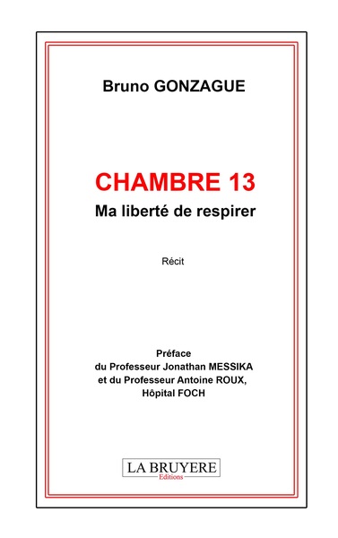 Image de CHAMBRE 13 Ma  liberté de respirer