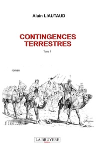 Picture of CONTINGENCES TERRESTRES TOME 3