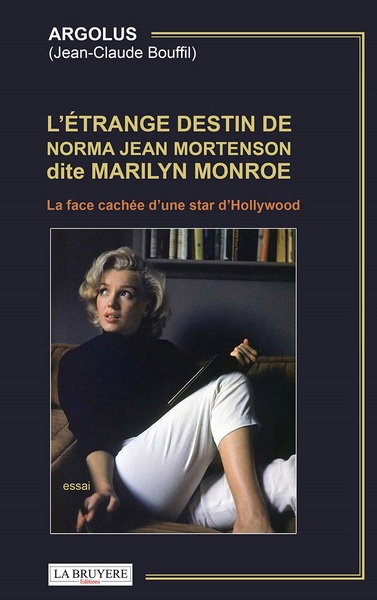 Picture of L'ETRANGE DESTIN DE NORMA MORTENSON DITE MARILYN MONROE